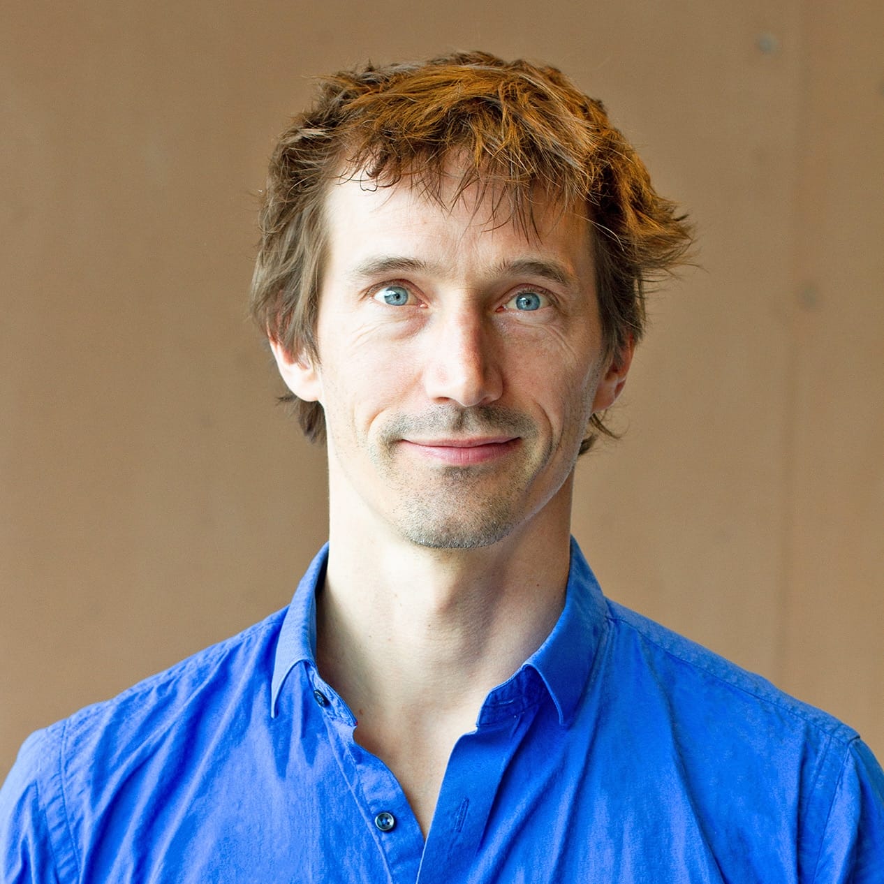 Klaus Isele Porträt